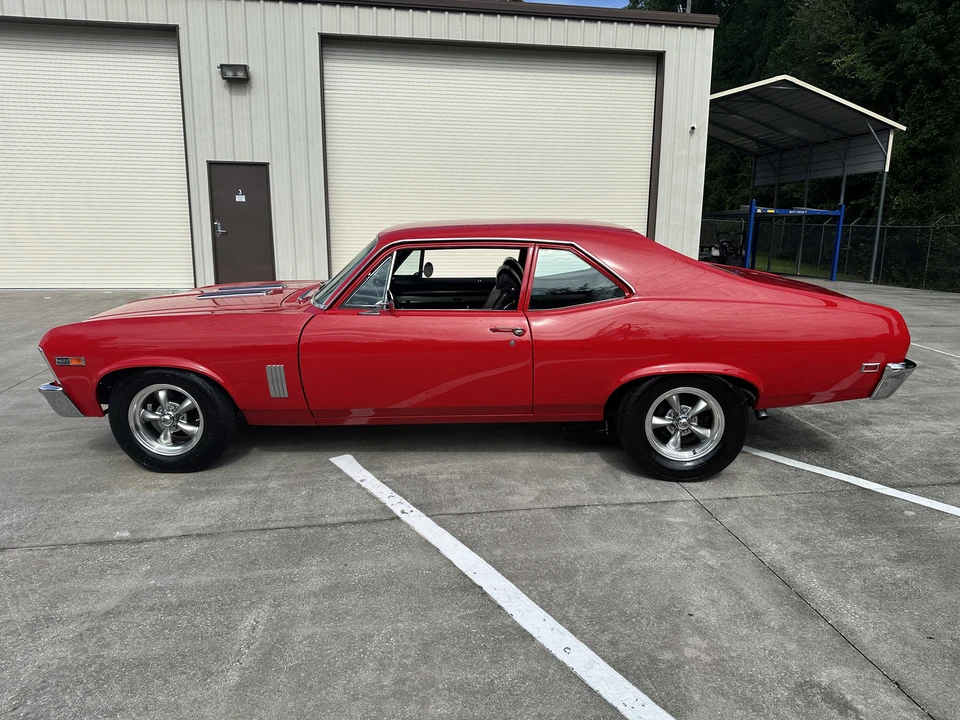 1969 Chevrolet Nova 3rd Gen - Image 10 of 31