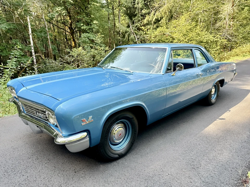 1966 Chevrolet Biscayne - Image 2 of 31
