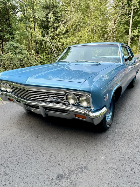1966 Chevrolet Biscayne - Image 9 of 31