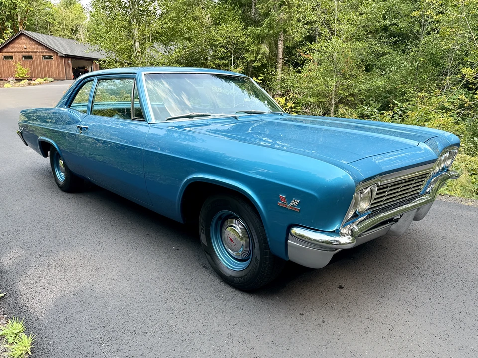1966 Chevrolet Biscayne - Image 3 of 31