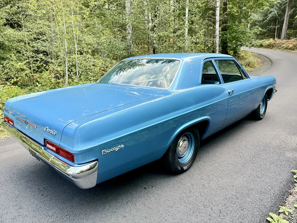 1966 Chevrolet Biscayne - Image 4 of 31
