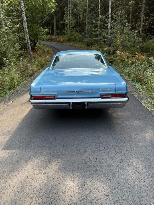 1966 Chevrolet Biscayne - Image 6 of 31