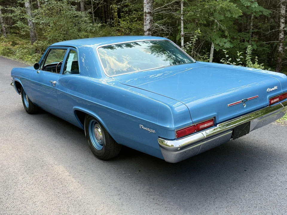 1966 Chevrolet Biscayne - Image 7 of 31