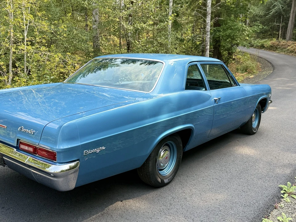 1966 Chevrolet Biscayne - Image 10 of 31