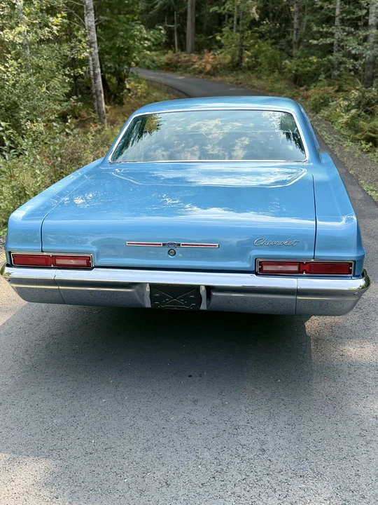 1966 Chevrolet Biscayne - Image 5 of 31