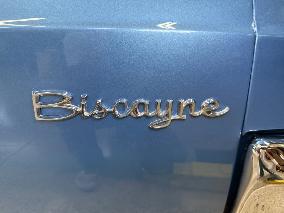 1966 Chevrolet Biscayne - Image 27 of 31