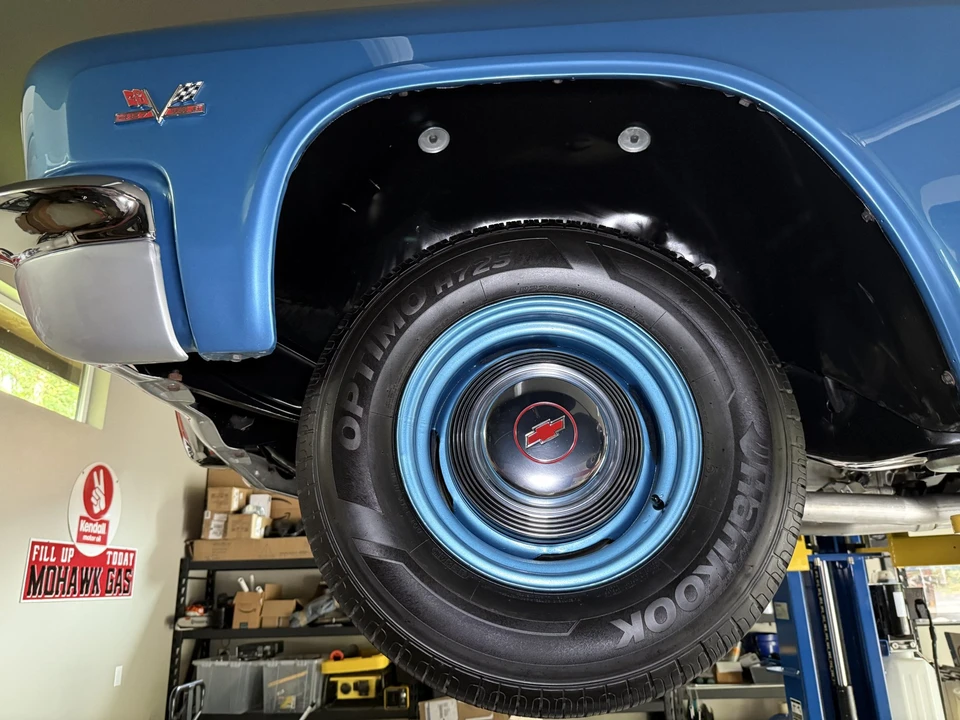 1966 Chevrolet Biscayne - Image 30 of 31