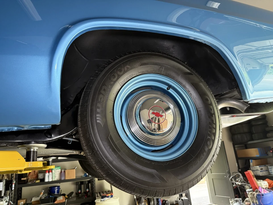 1966 Chevrolet Biscayne - Image 31 of 31