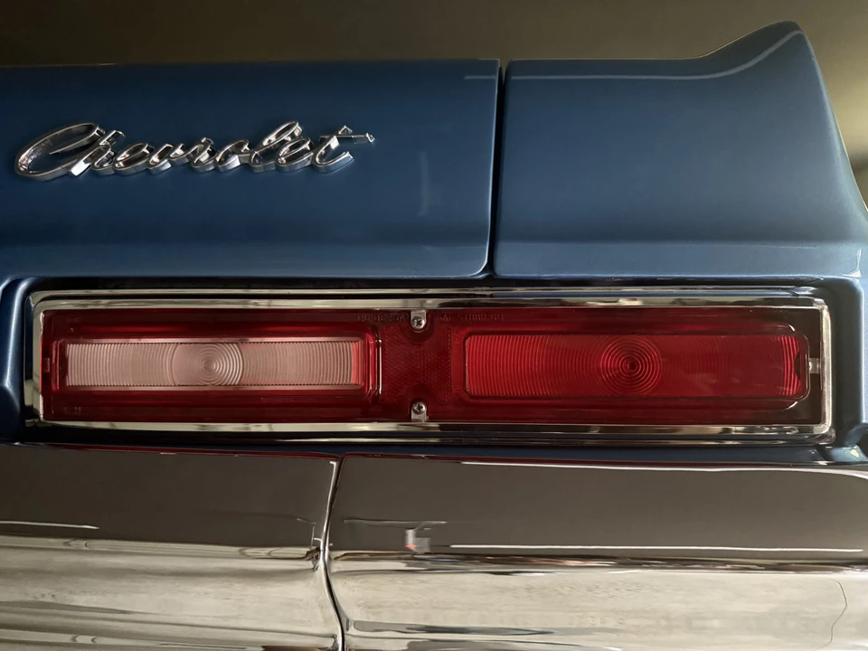 1966 Chevrolet Biscayne - Image 22 of 31