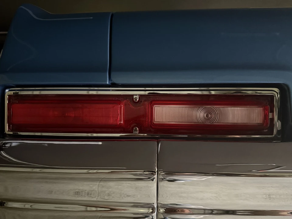1966 Chevrolet Biscayne - Image 21 of 31