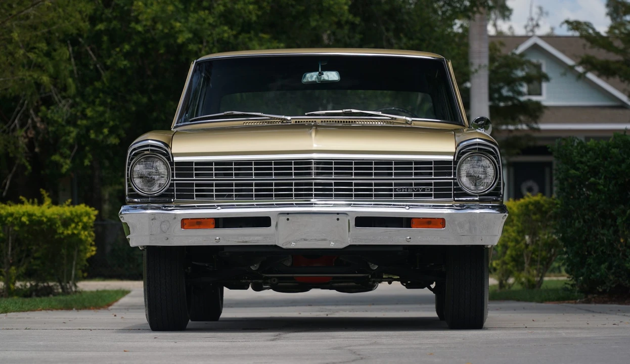1967 Chevrolet II 2nd Gen - Image 8 of 31