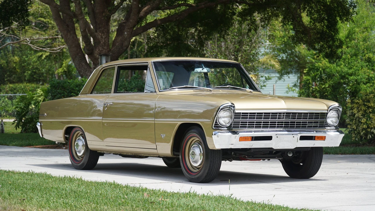 1967 Chevrolet II 2nd Gen - Image 14 of 31
