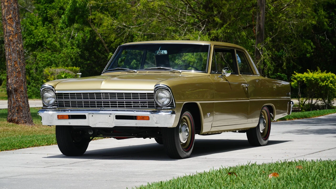 1967 Chevrolet II 2nd Gen - Image 5 of 31