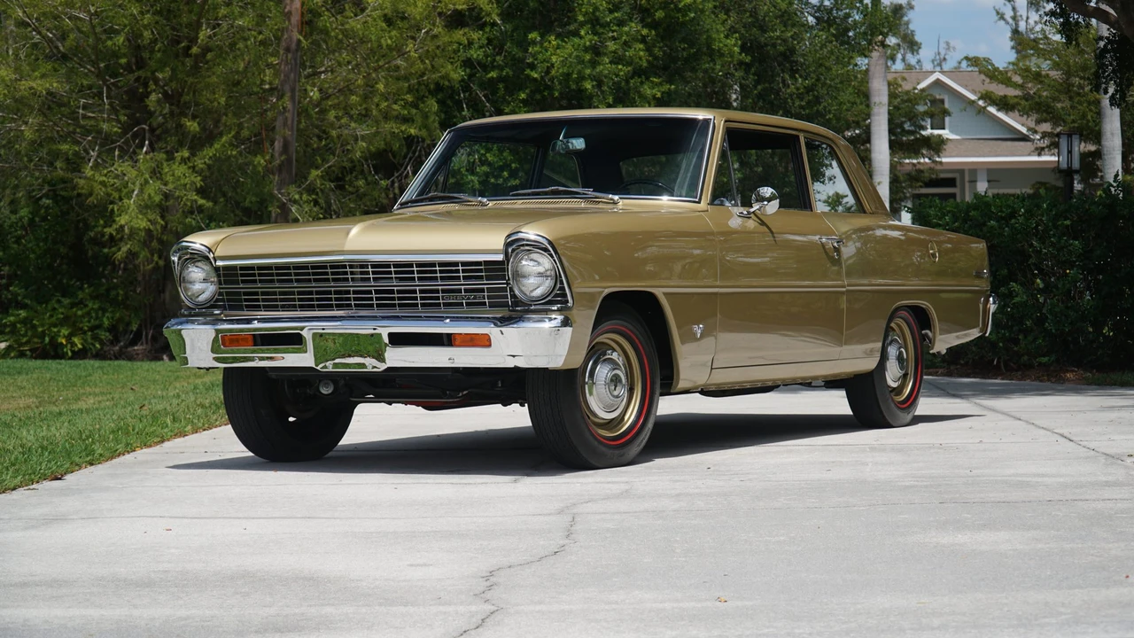 1967 Chevrolet II 2nd Gen - Image 3 of 31