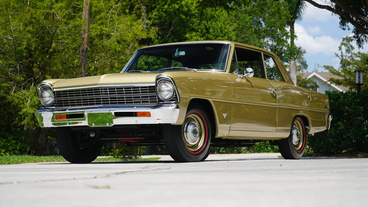 1967 Chevrolet II 2nd Gen - Image 2 of 31