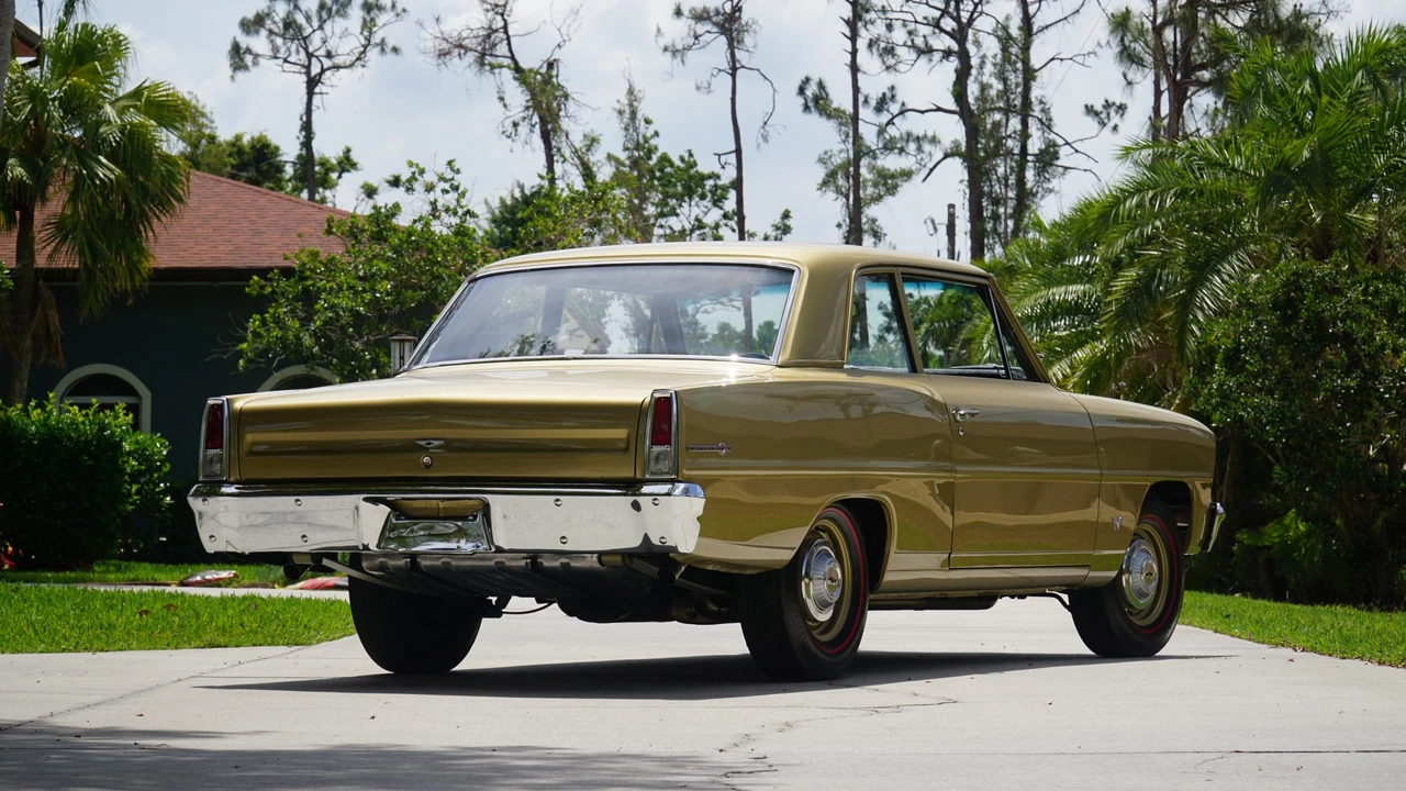 1967 Chevrolet II 2nd Gen - Image 23 of 31