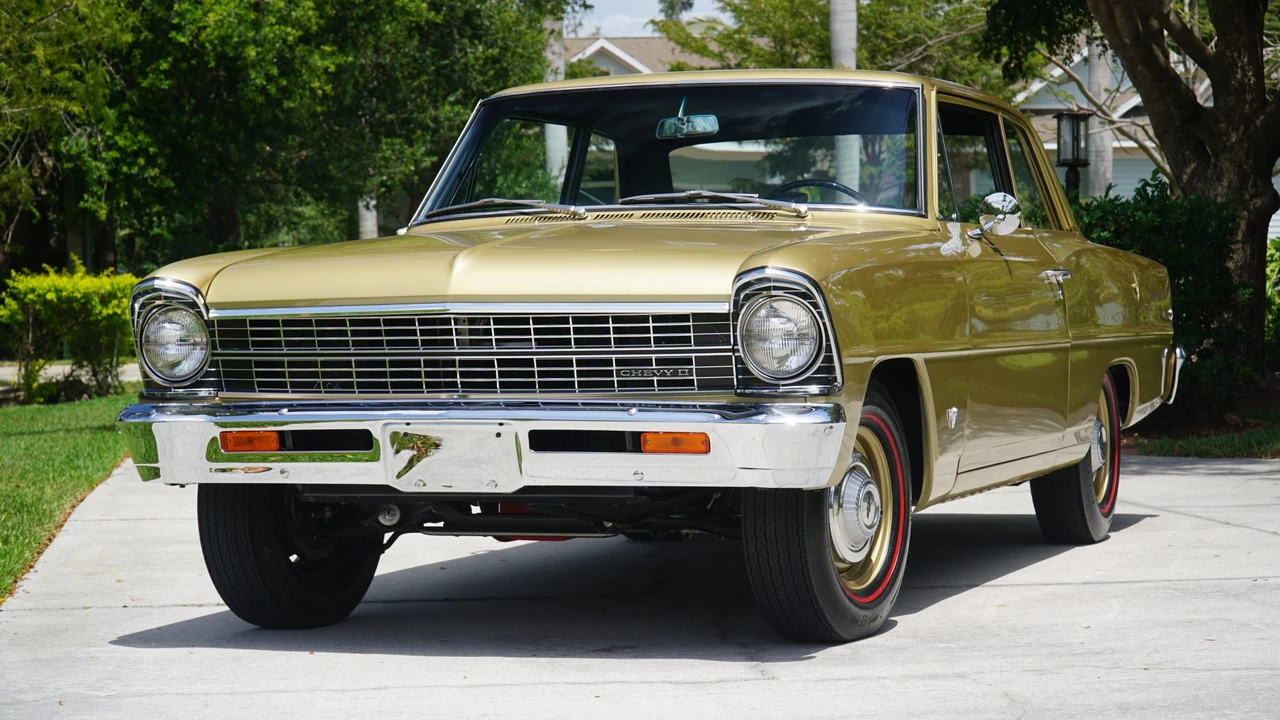 1967 Chevrolet II 2nd Gen - Image 7 of 31