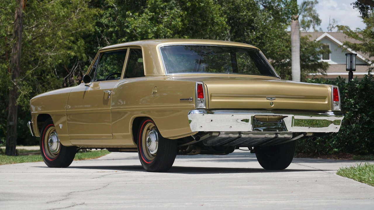 1967 Chevrolet II 2nd Gen - Image 31 of 31