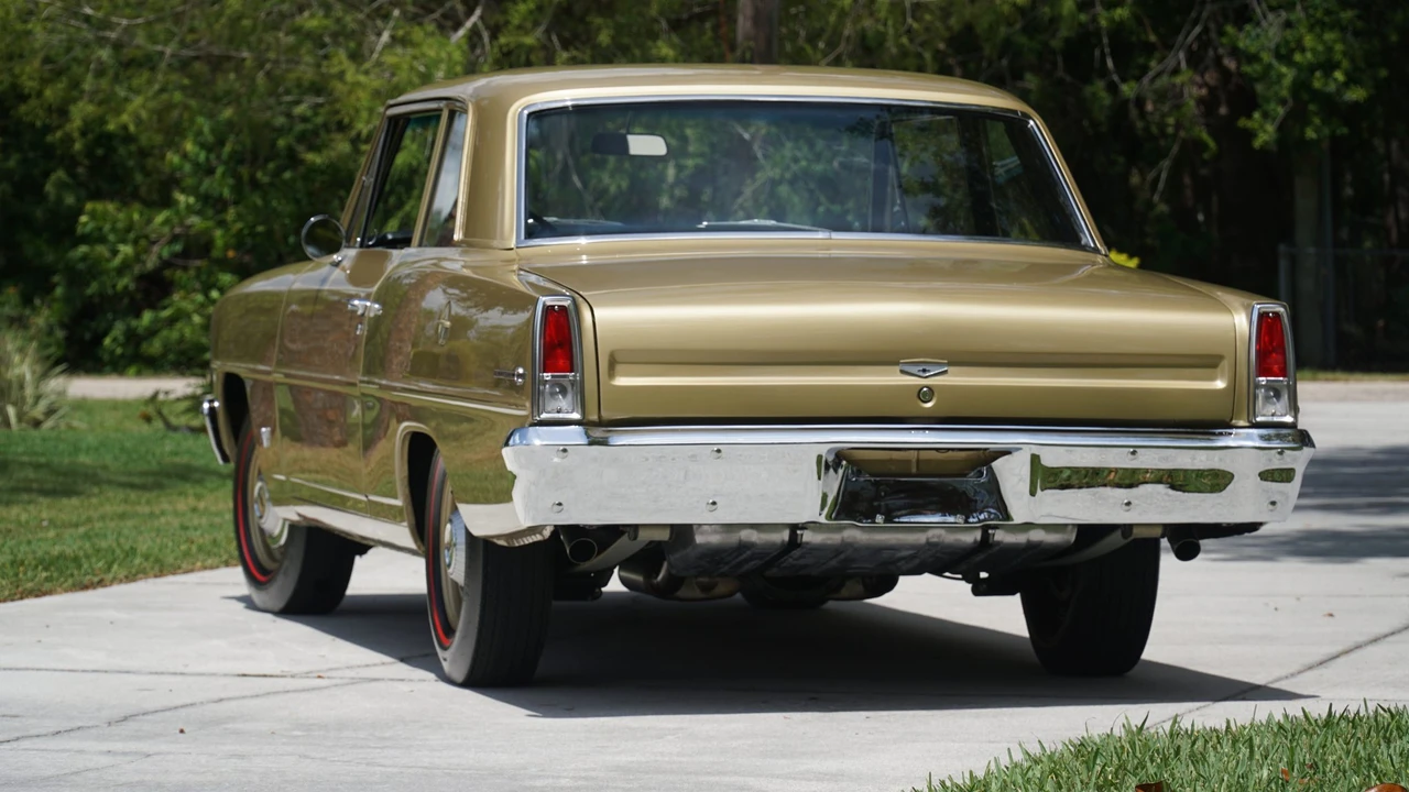 1967 Chevrolet II 2nd Gen - Image 30 of 31
