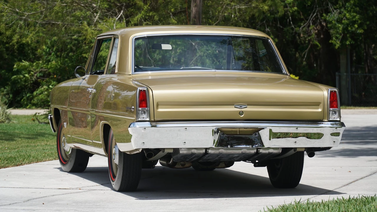 1967 Chevrolet II 2nd Gen - Image 29 of 31