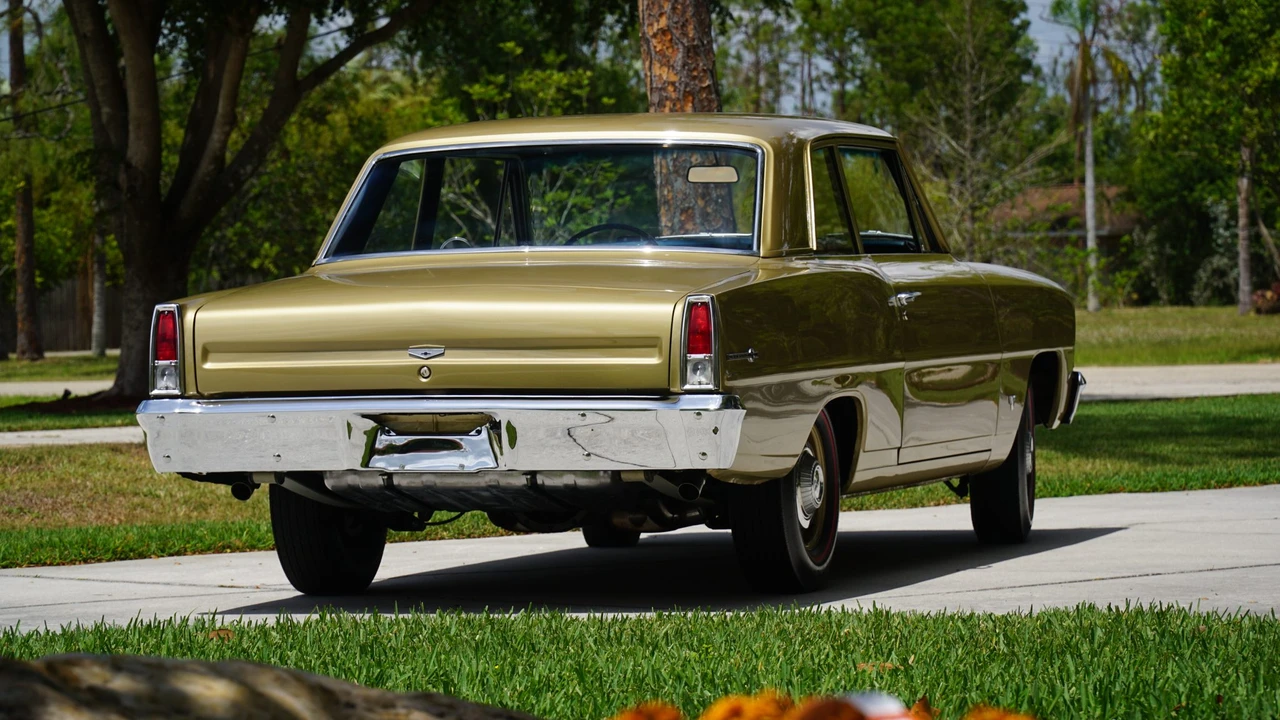 1967 Chevrolet II 2nd Gen - Image 25 of 31