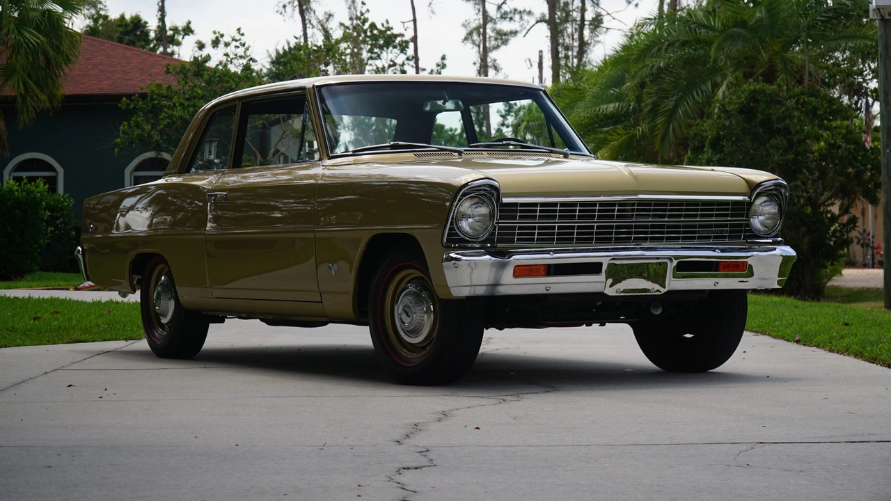 1967 Chevrolet II 2nd Gen - Image 12 of 31