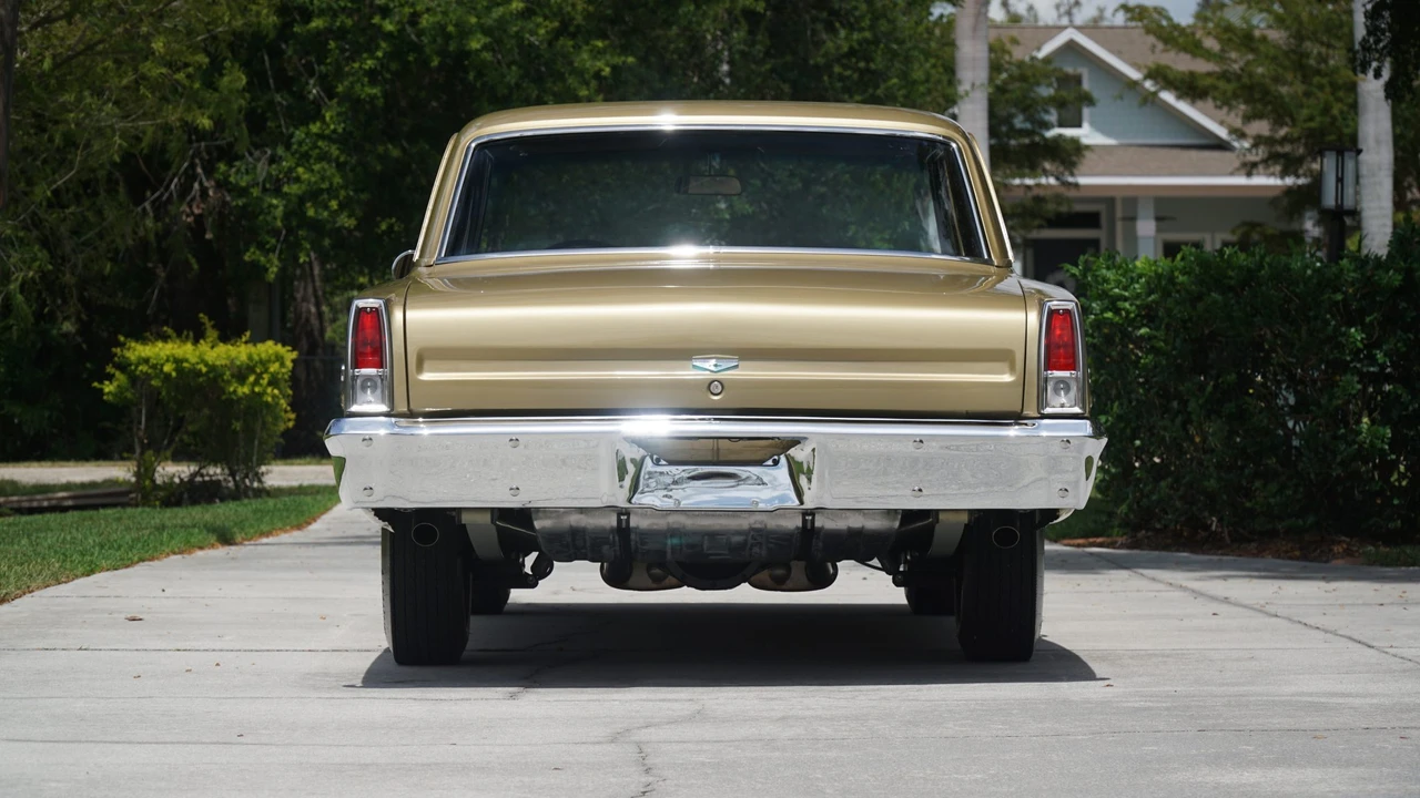 1967 Chevrolet II 2nd Gen - Image 28 of 31