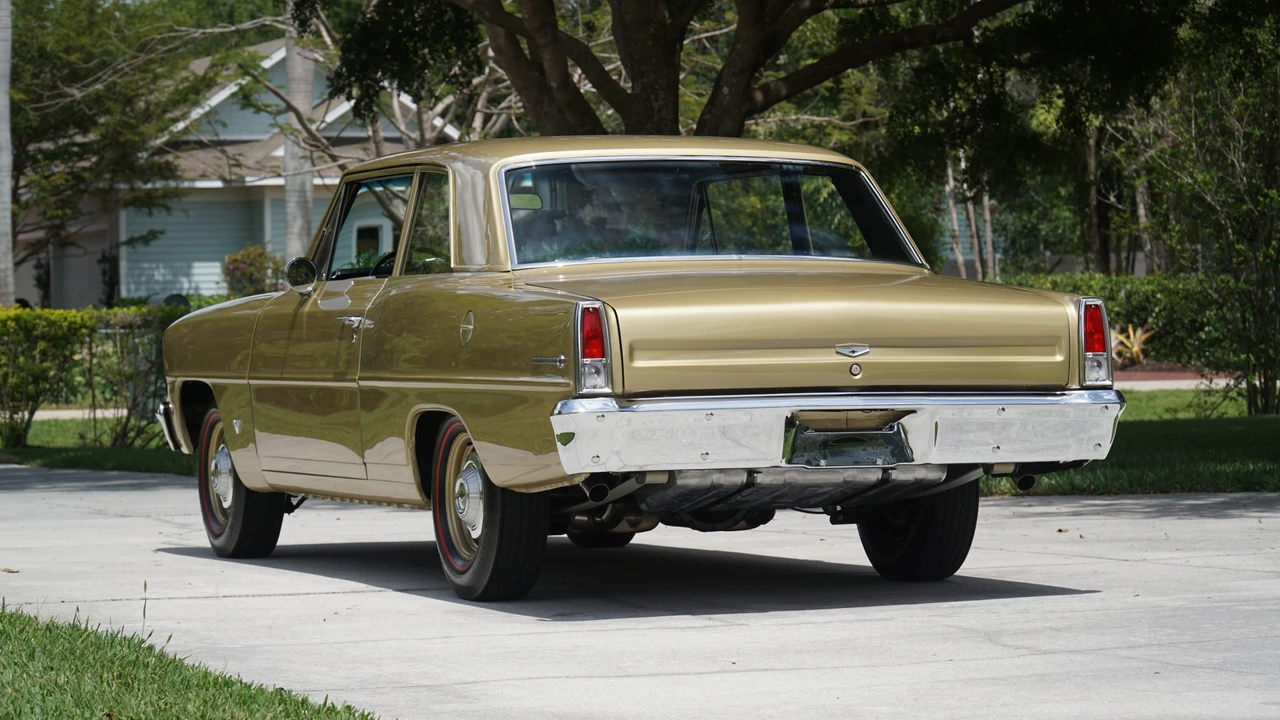 1967 Chevrolet II 2nd Gen - Image 27 of 31