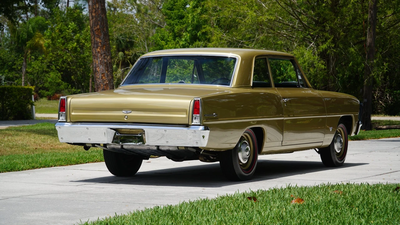 1967 Chevrolet II 2nd Gen - Image 24 of 31