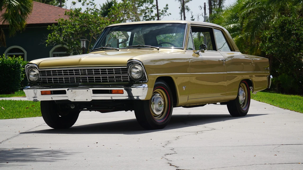 1967 Chevrolet II 2nd Gen - Image 4 of 31