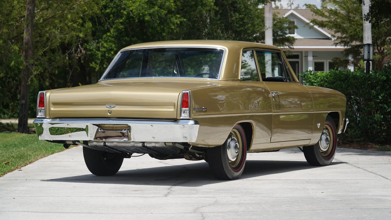 1967 Chevrolet II 2nd Gen - Image 22 of 31