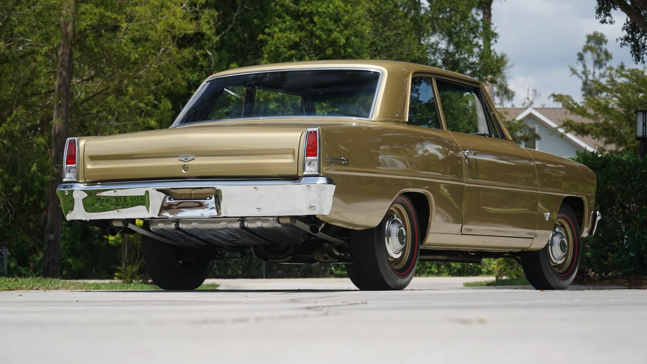 1967 Chevrolet II 2nd Gen - Image 21 of 31