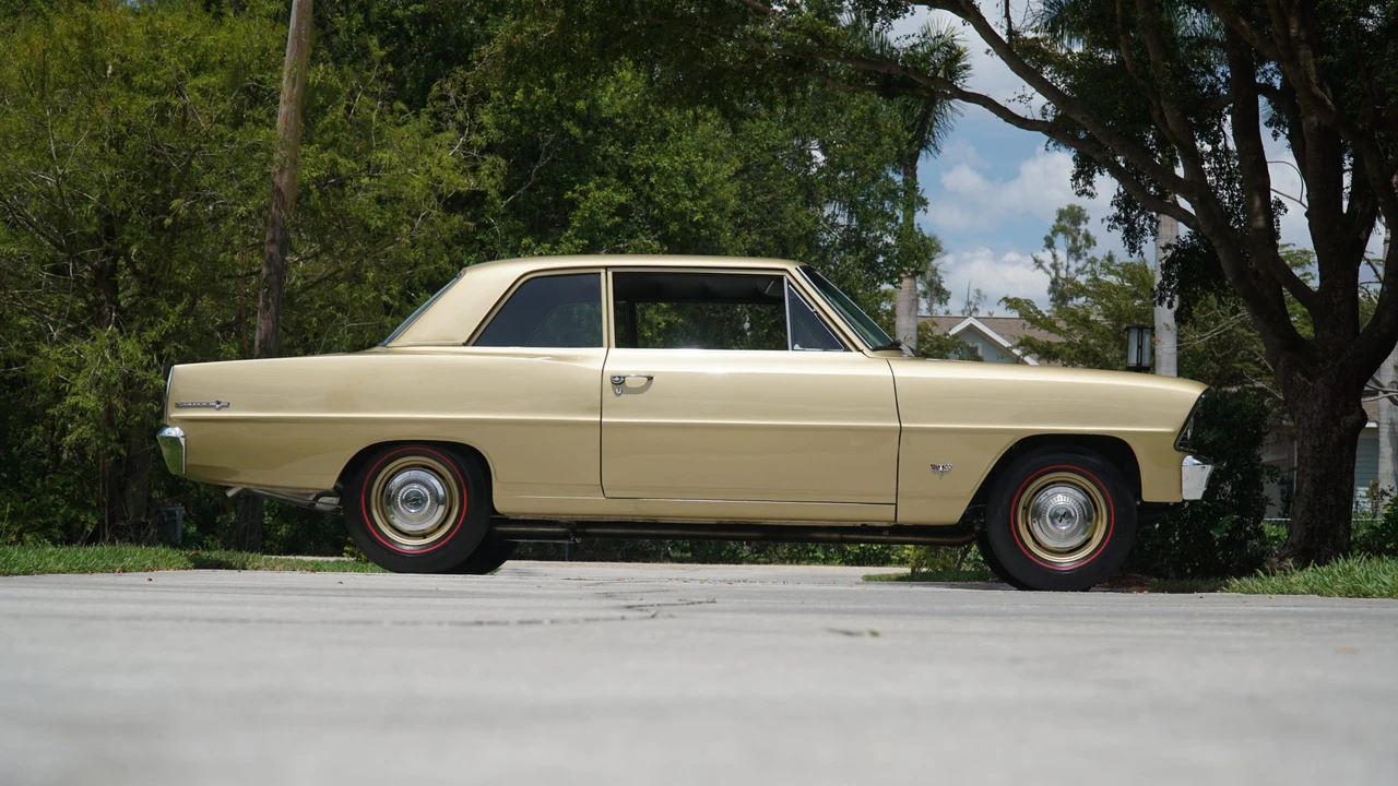1967 Chevrolet II 2nd Gen - Image 20 of 31