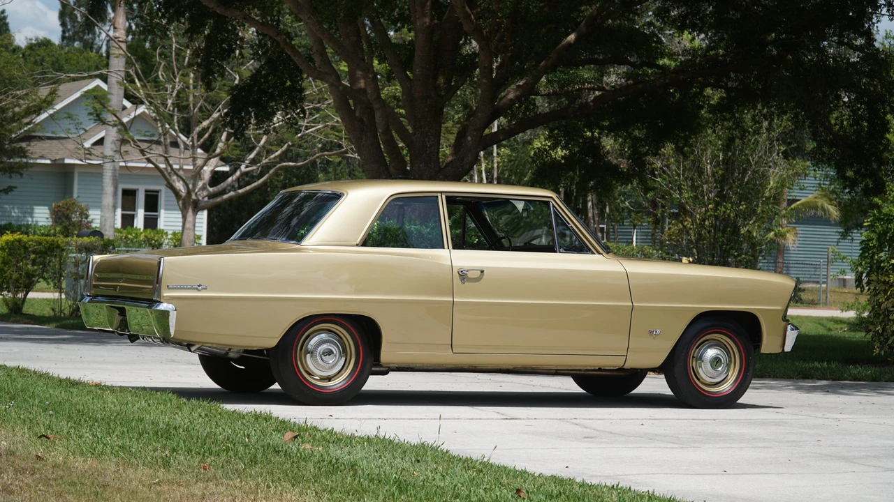 1967 Chevrolet II 2nd Gen - Image 19 of 31