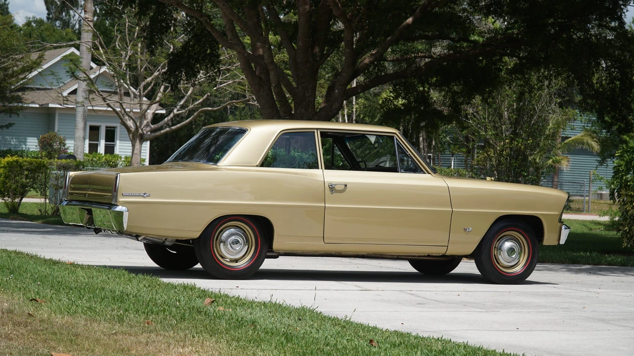1967 Chevrolet II 2nd Gen - Image 18 of 31