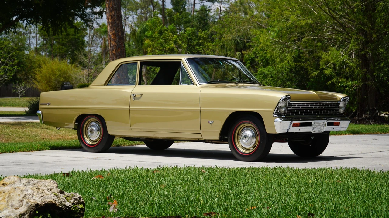 1967 Chevrolet II 2nd Gen - Image 17 of 31