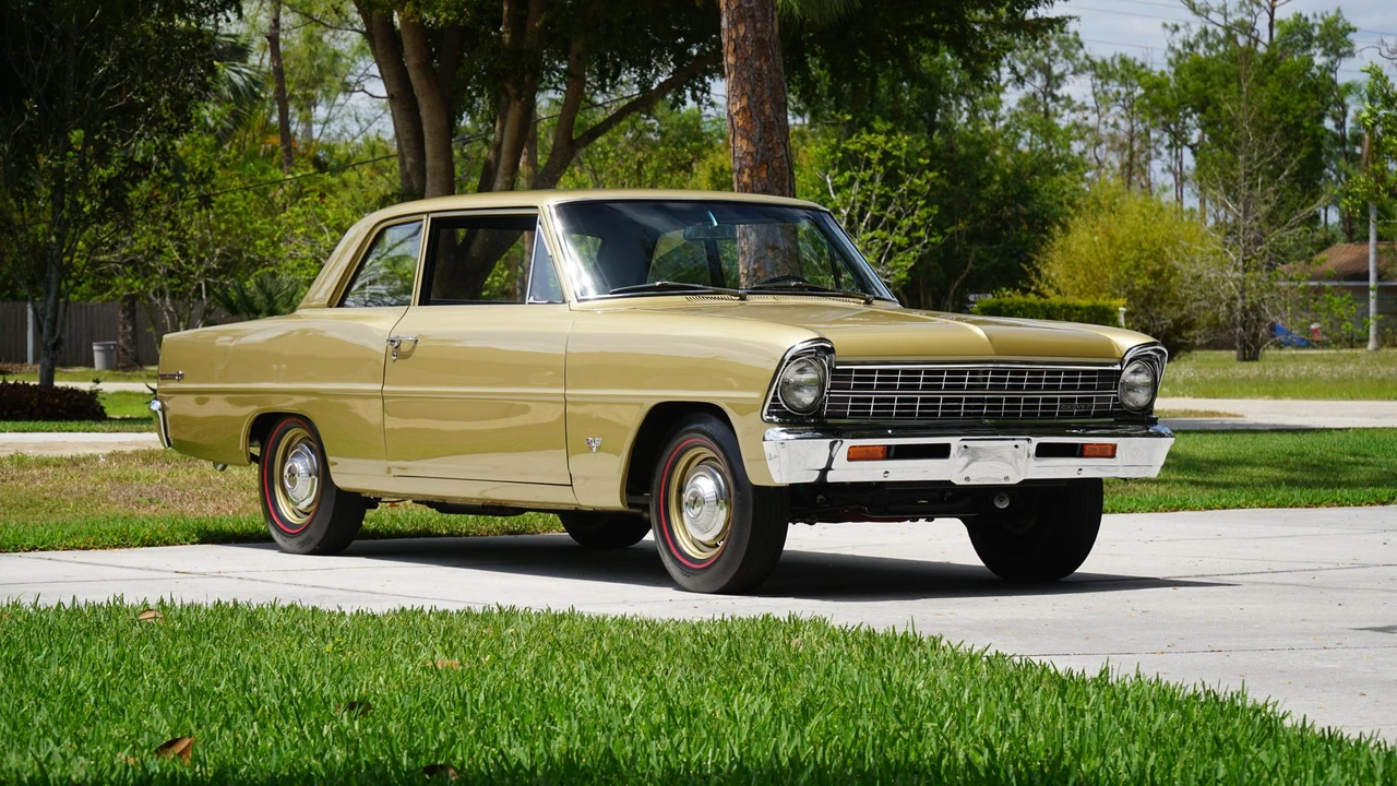 1967 Chevrolet II 2nd Gen - Image 16 of 31