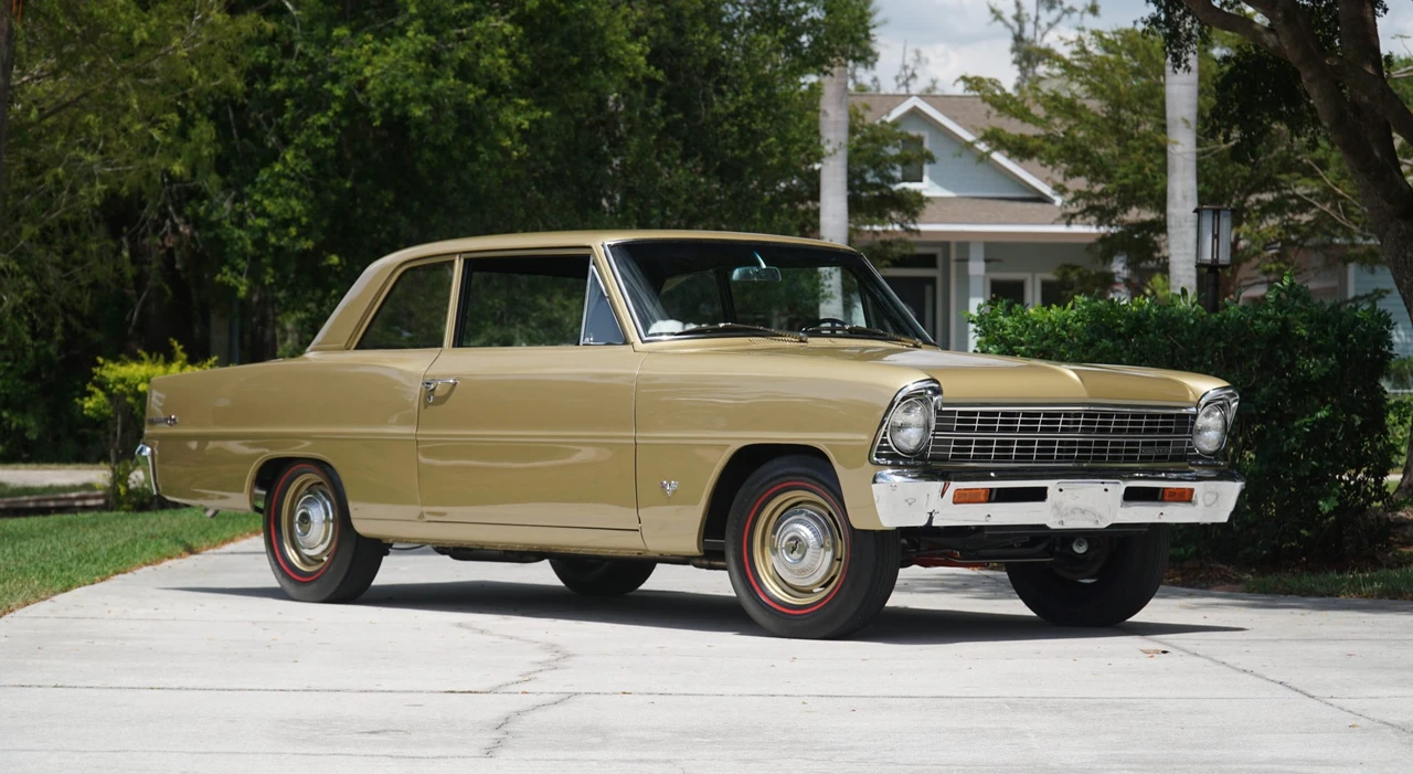 1967 Chevrolet II 2nd Gen - Image 15 of 31