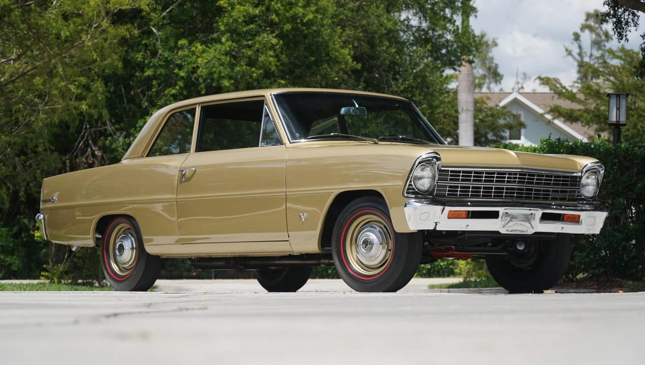 1967 Chevrolet II 2nd Gen - Image 13 of 31