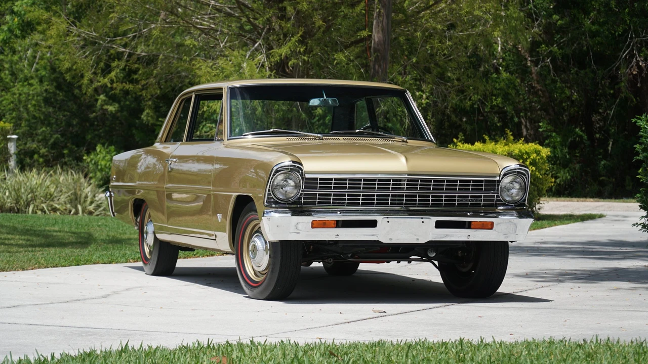 1967 Chevrolet II 2nd Gen - Image 10 of 31