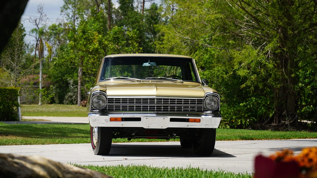 1967 Chevrolet II 2nd Gen - Image 9 of 31