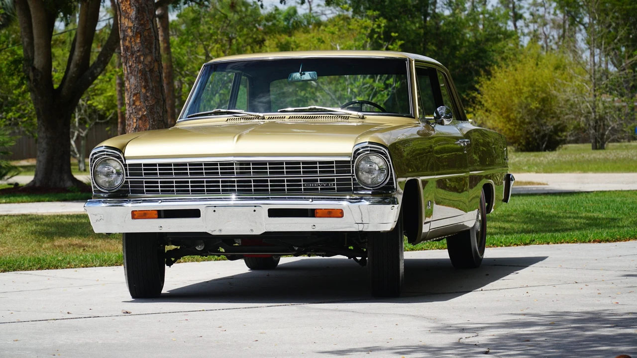 1967 Chevrolet II 2nd Gen - Image 6 of 31