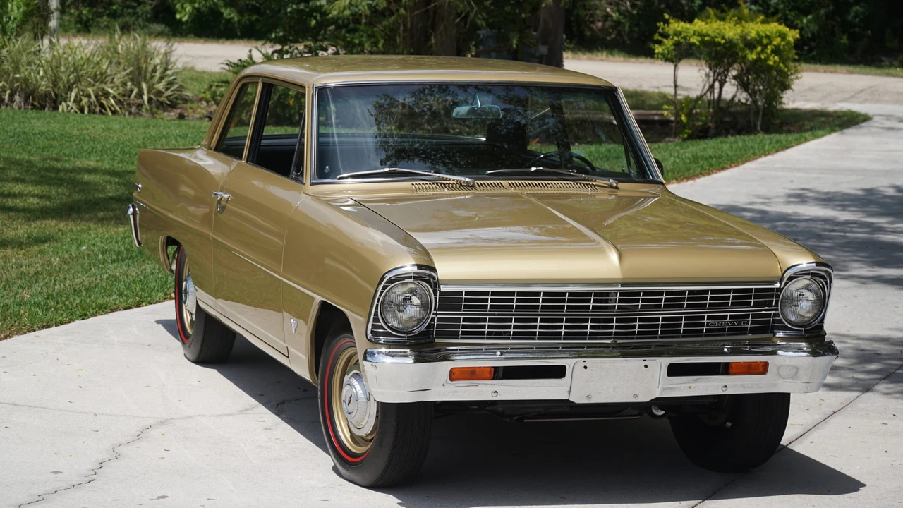 1967 Chevrolet II 2nd Gen - Image 11 of 31
