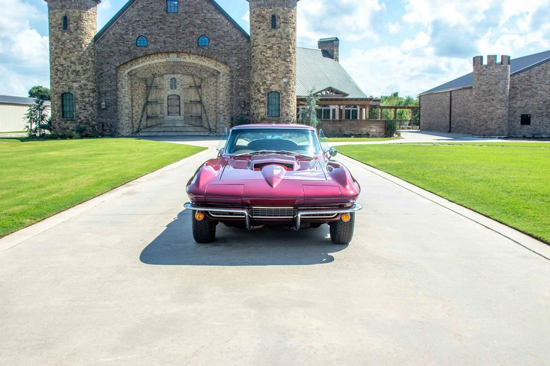 1967 Chevrolet Corvette C2 - Image 17 of 31