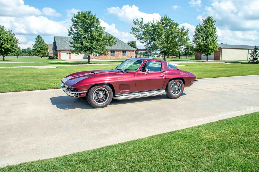 1967 Chevrolet Corvette C2 - Image 2 of 31