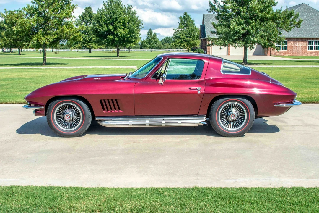 1967 Chevrolet Corvette C2 - Image 3 of 31
