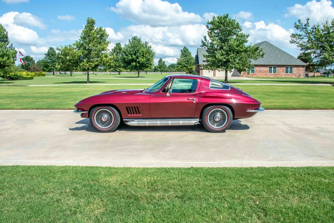 1967 Chevrolet Corvette C2 - Image 4 of 31
