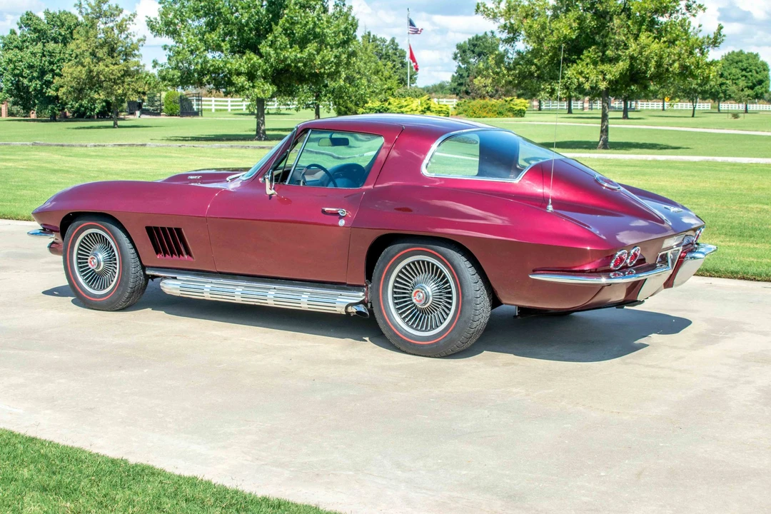 1967 Chevrolet Corvette C2 - Image 5 of 31