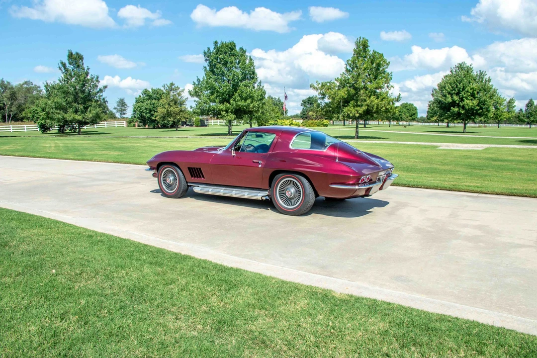 1967 Chevrolet Corvette C2 - Image 6 of 31