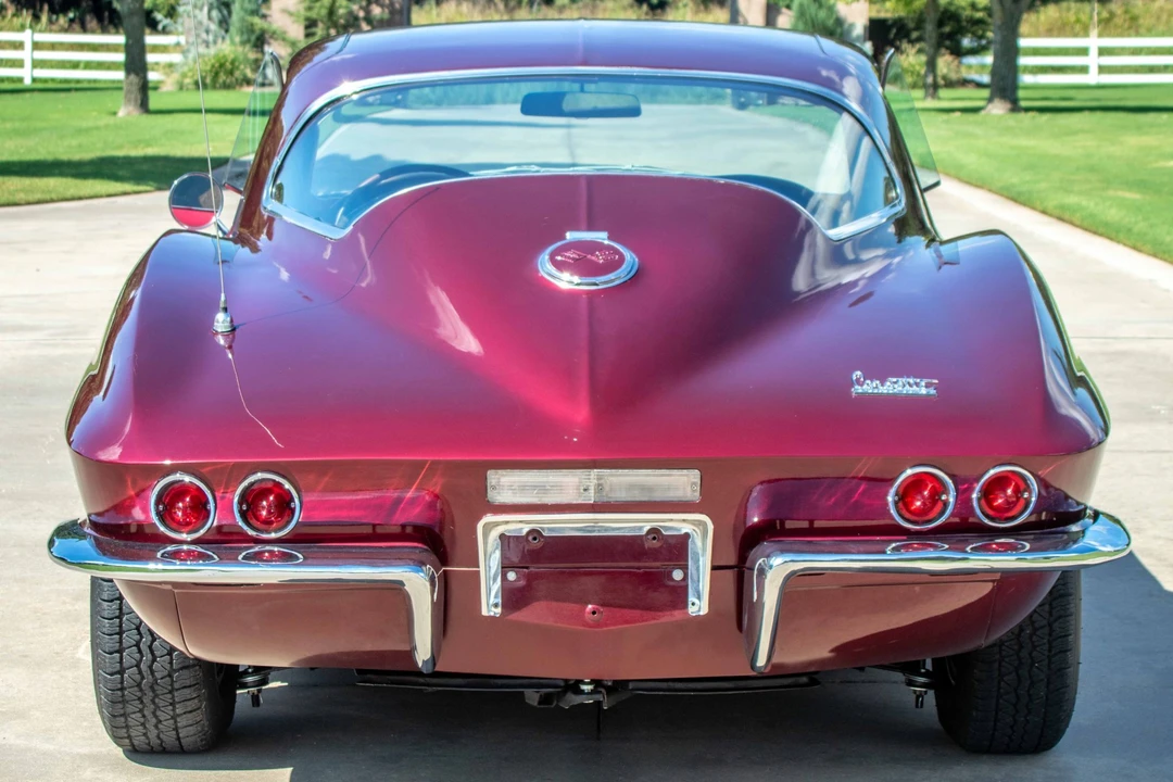 1967 Chevrolet Corvette C2 - Image 7 of 31